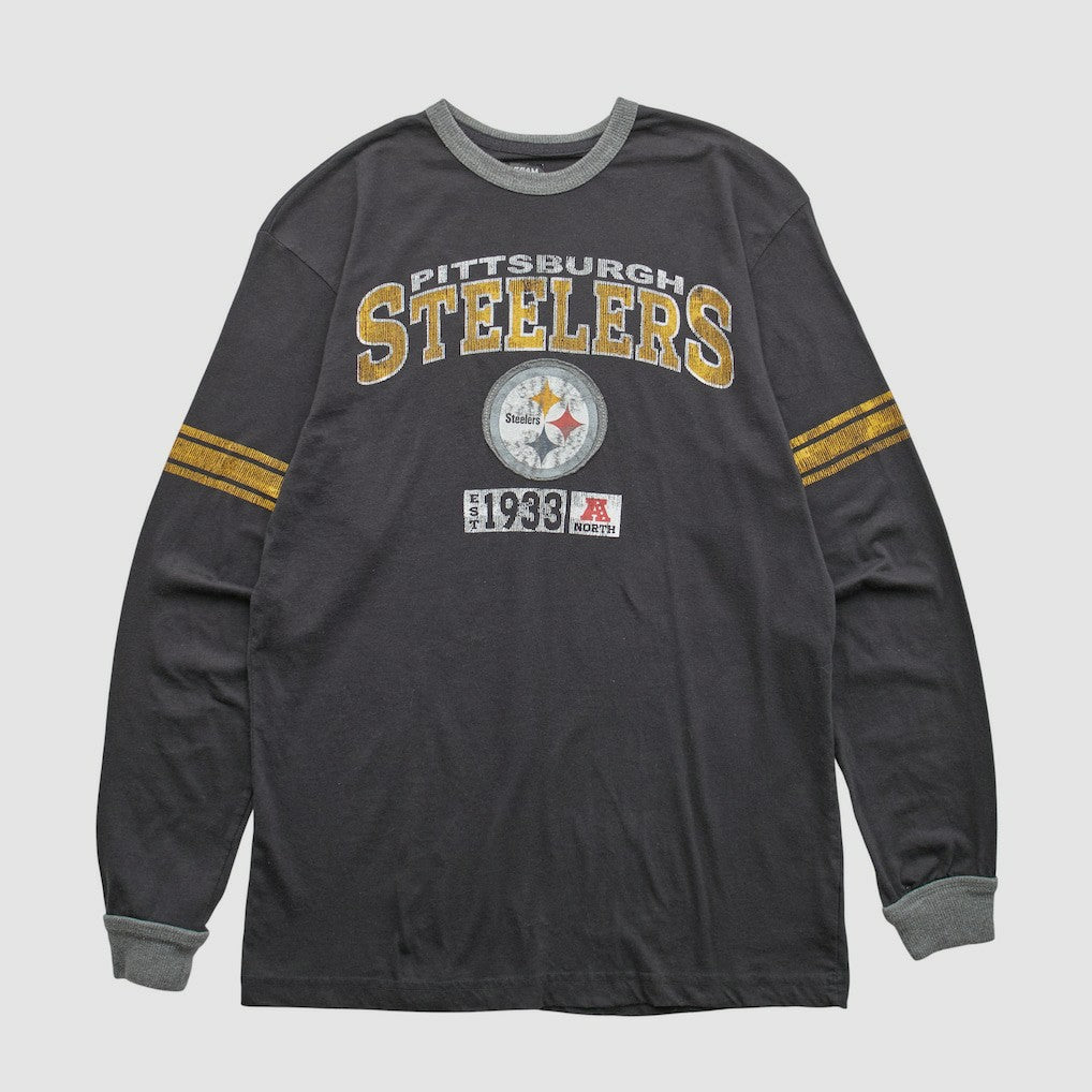 Pittsburgh Steelers NFL 2010s Long Sleeve T-shirt | NFL Online
