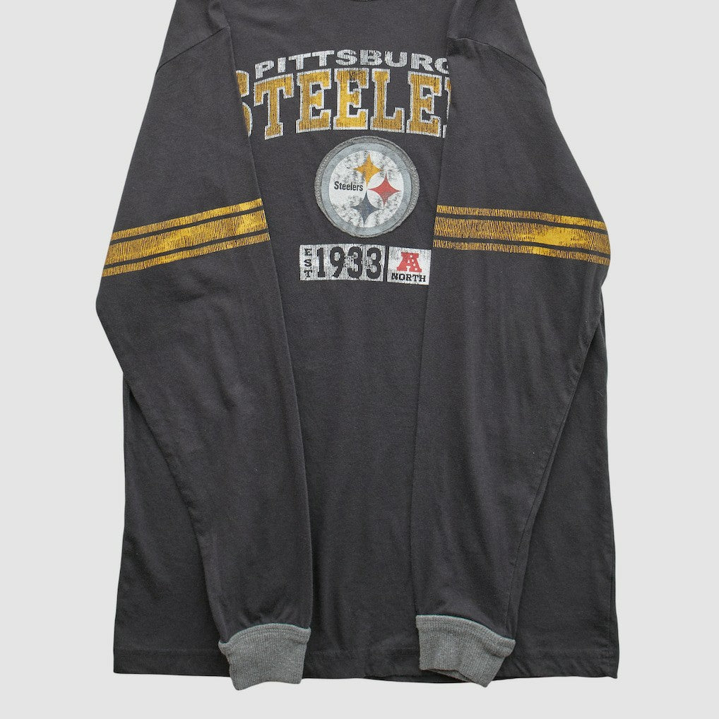 Pittsburgh Steelers NFL 2010s Long Sleeve T-shirt | NFL Online