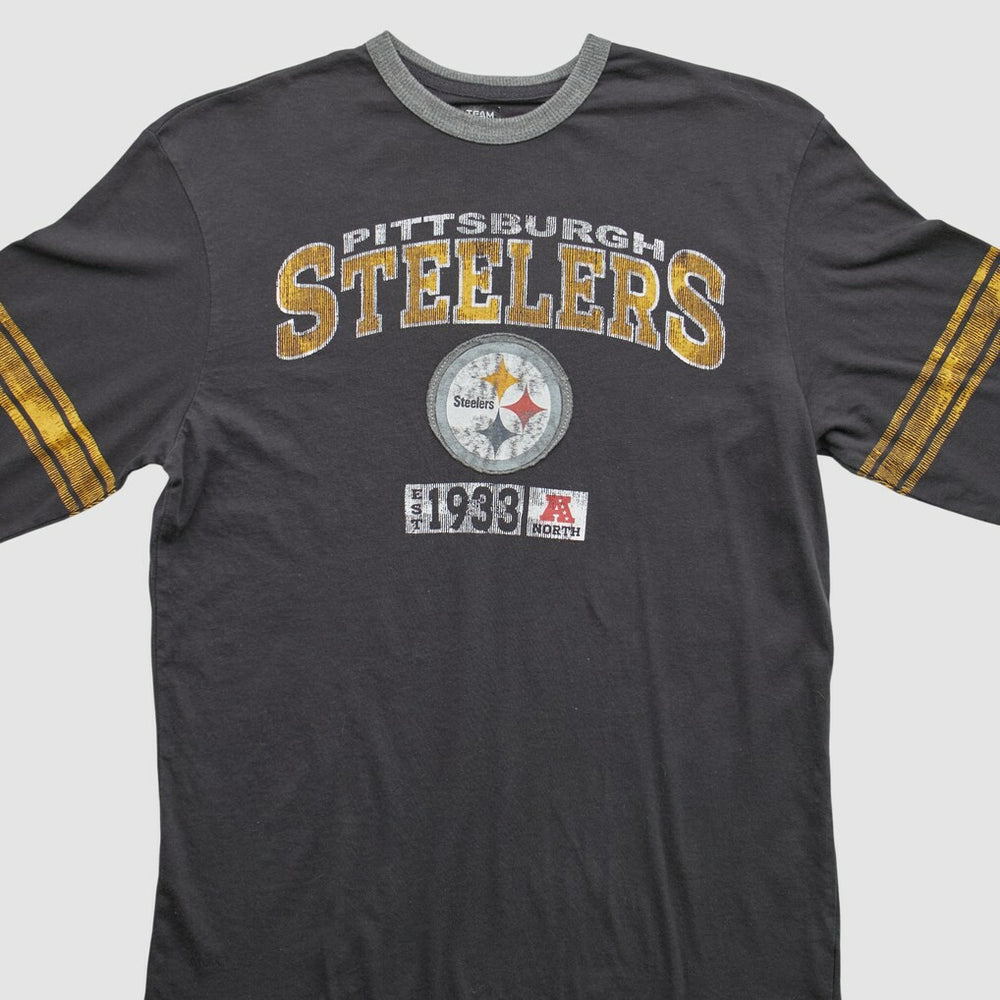Pittsburgh Steelers NFL 2010s Long Sleeve T-shirt | NFL Online