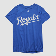 Kansas City Royals Majestic T-shirt - MLB T-shirts