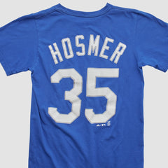 Kansas City Royals Majestic T-shirt - MLB T-shirts