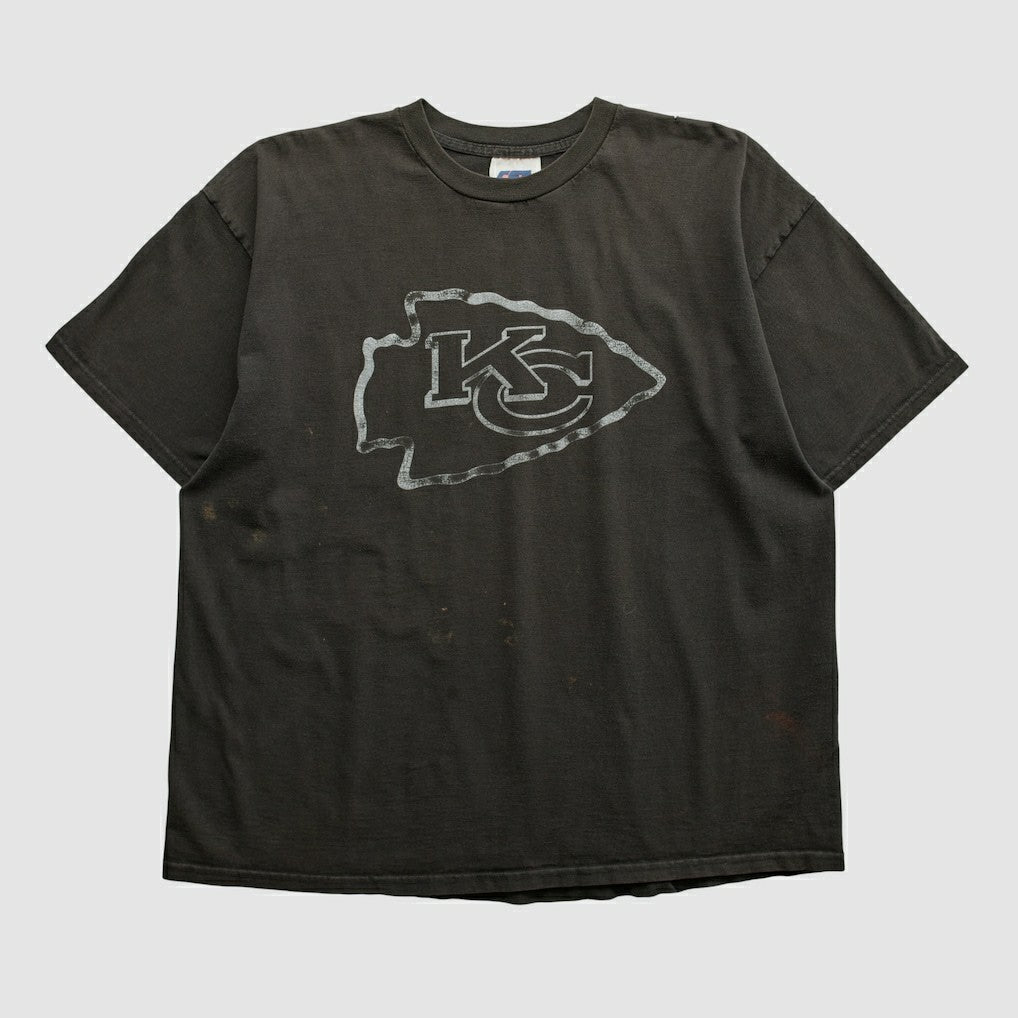 Kansas City Chiefs CSA 2000s T-shirt | NFL Discount