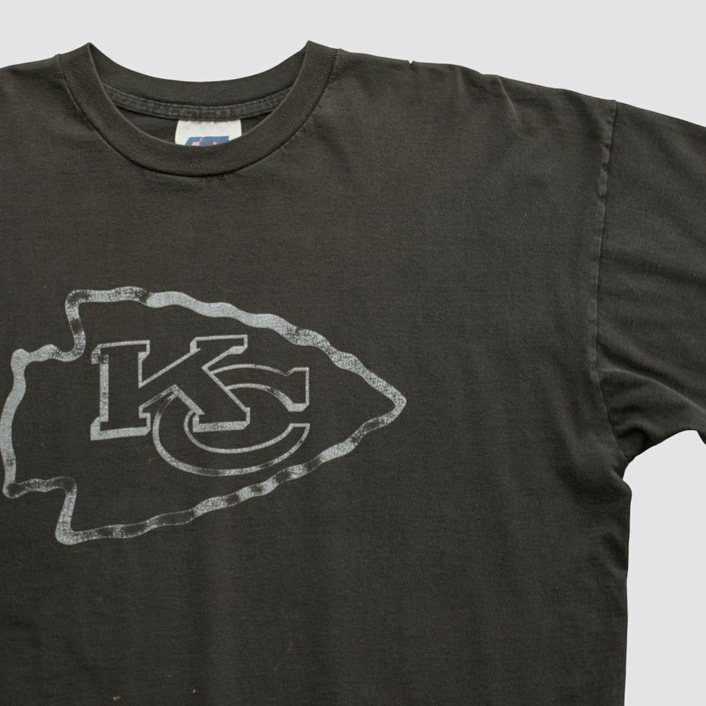 Kansas City Chiefs CSA 2000s T-shirt | NFL Discount