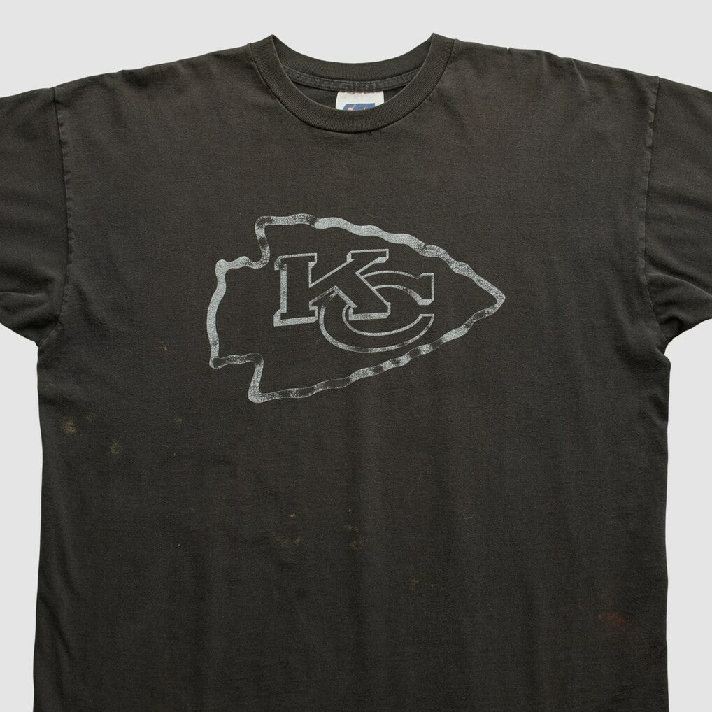Kansas City Chiefs CSA 2000s T-shirt | NFL Discount