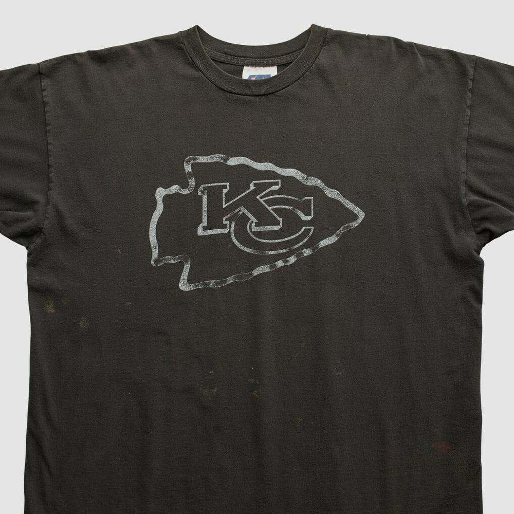 Kansas City Chiefs CSA 2000s T-shirt | NFL Discount