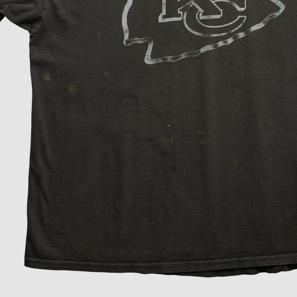 Kansas City Chiefs CSA 2000s T-shirt | NFL Discount