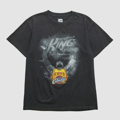 Black Cleveland Cavaliers Majestic 2010s T-shirt sale | NBA