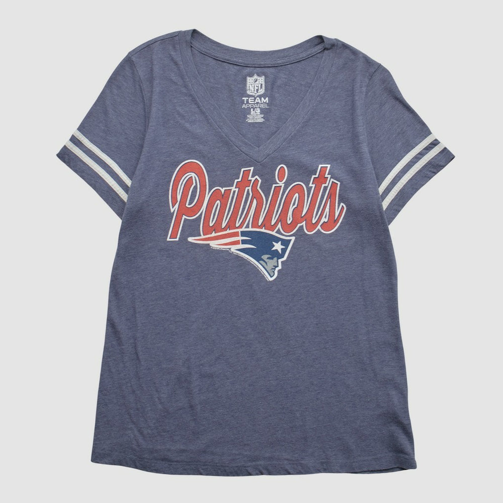 New England Patriots Team Edition Apparel 2010s T-shirt | NFL Outlet