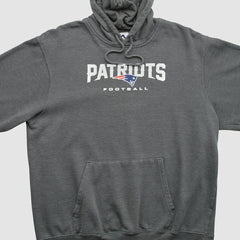 New England Patriots Majestic 2010s Hooded Pullover Sweatshirt | NFL Near me