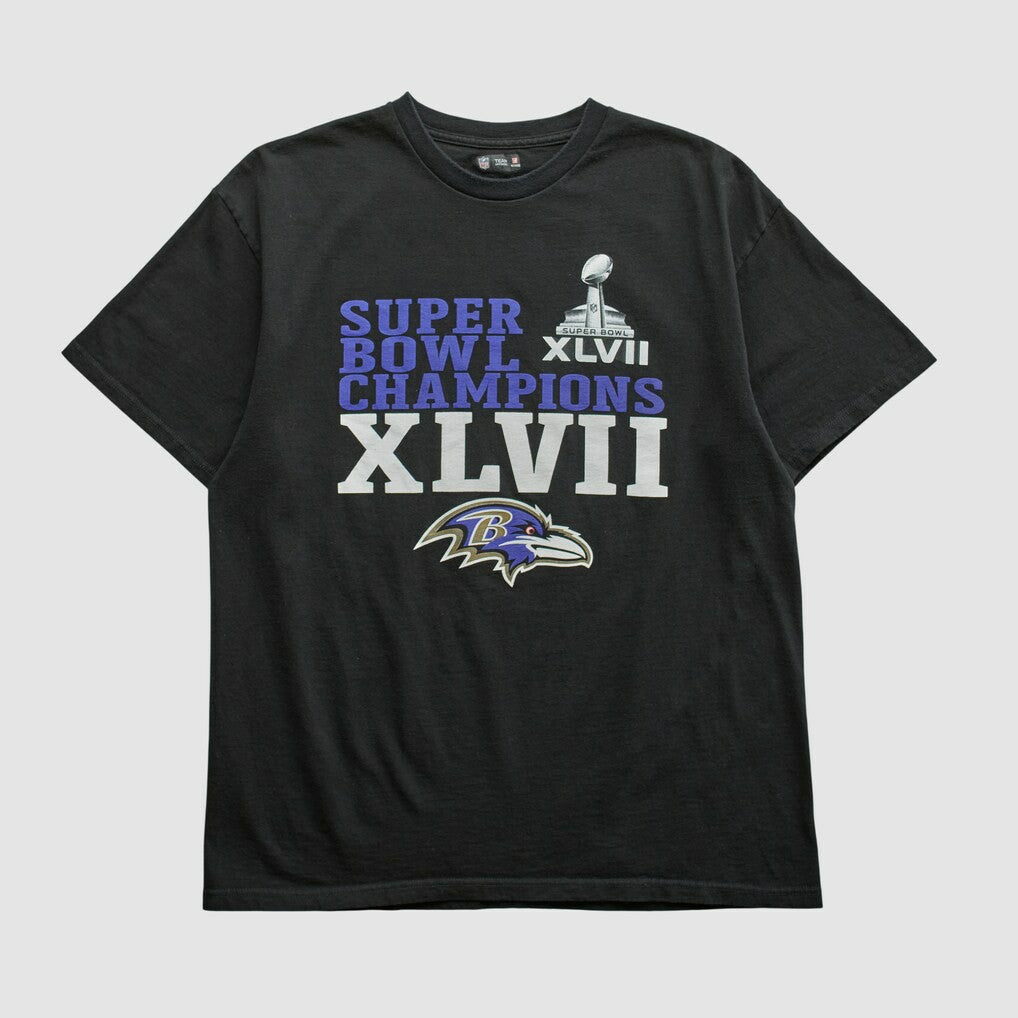 Baltimore Ravens NFL 2013 T-shirt | NFL Sale