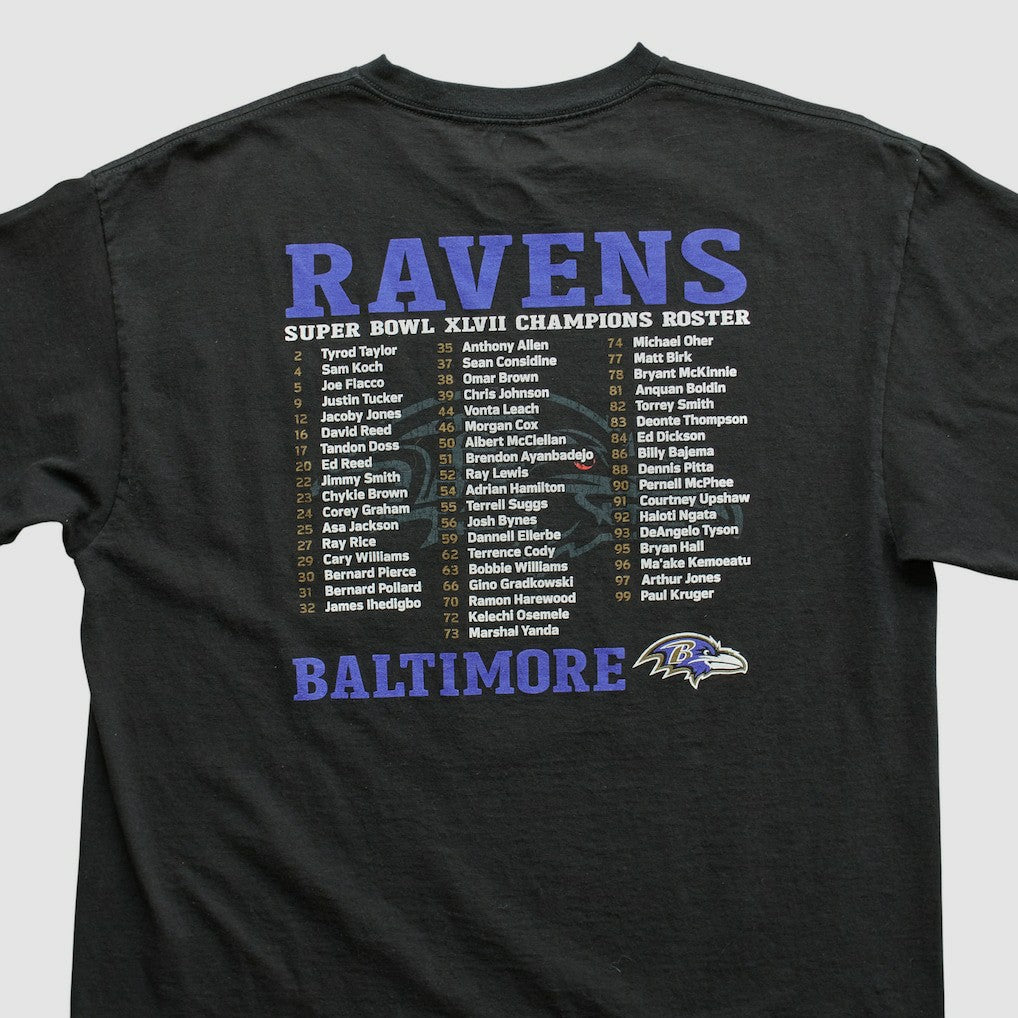 Baltimore Ravens NFL 2013 T-shirt | NFL Sale