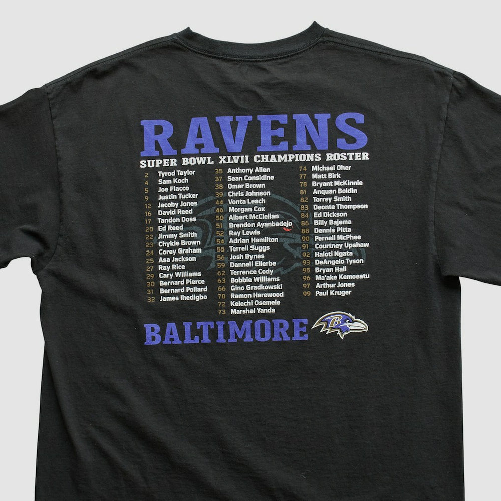 Baltimore Ravens NFL 2013 T-shirt | NFL Sale
