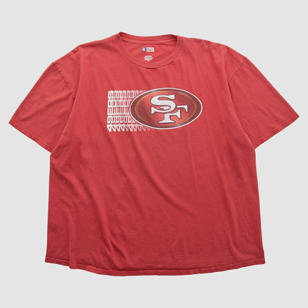 San Francisco 49ers NFL 2000s T-shirt | NFL US