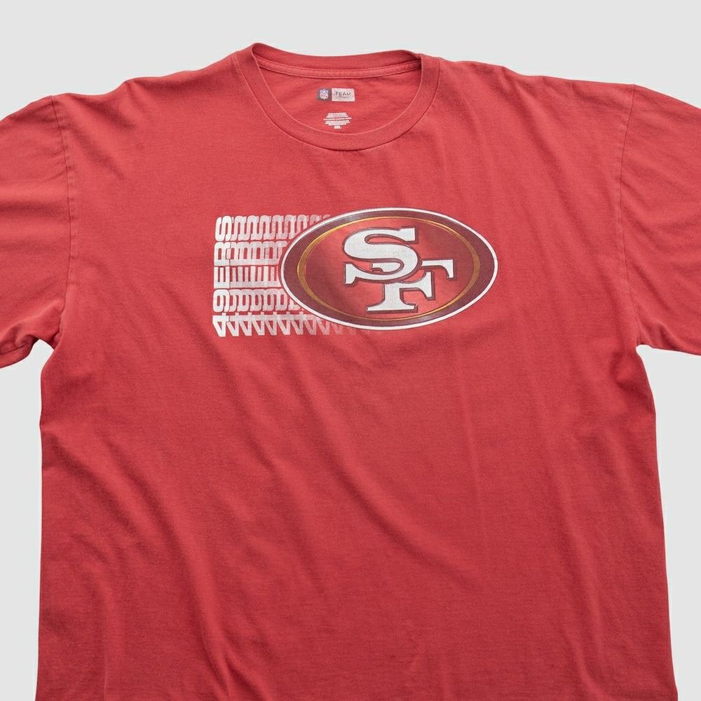 San Francisco 49ers NFL 2000s T-shirt | NFL US