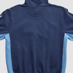 Navy Utah Jazz NBA 2000s Hooded Pullover Sweatshirt | NBA