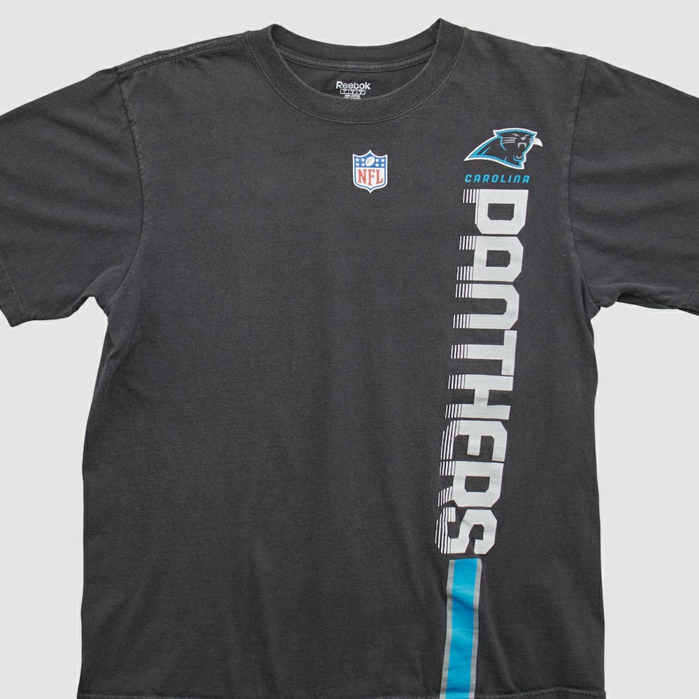 Carolina Panthers Reebok 2000s T-shirt | NFL Sale