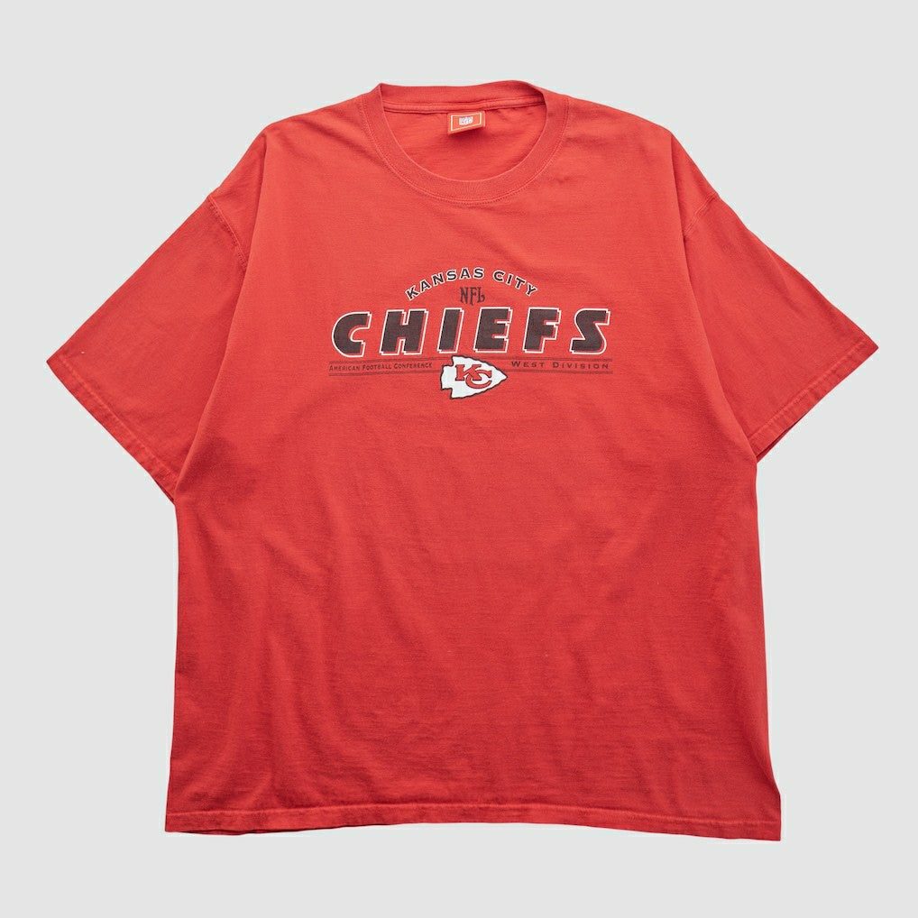 Kansas City Chiefs NFL 2000s T-shirt | NFL Hot