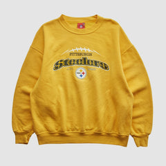 Pittsburgh Steelers NFL 2000s Pullover Sweatshirt | NFL On sale
