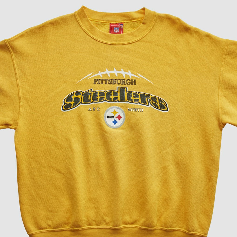Pittsburgh Steelers NFL 2000s Pullover Sweatshirt | NFL On sale