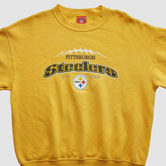 Pittsburgh Steelers NFL 2000s Pullover Sweatshirt | NFL On sale