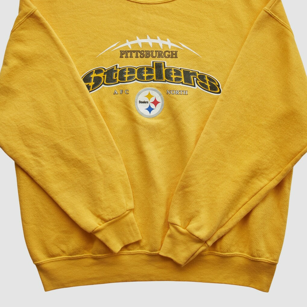 Pittsburgh Steelers NFL 2000s Pullover Sweatshirt | NFL On sale