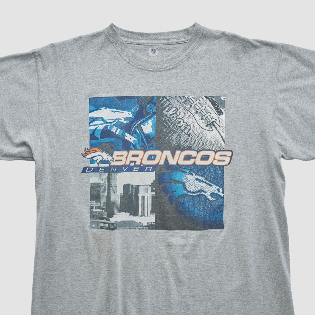 Denver Broncos NFL 2000s T-shirt | NFL Online