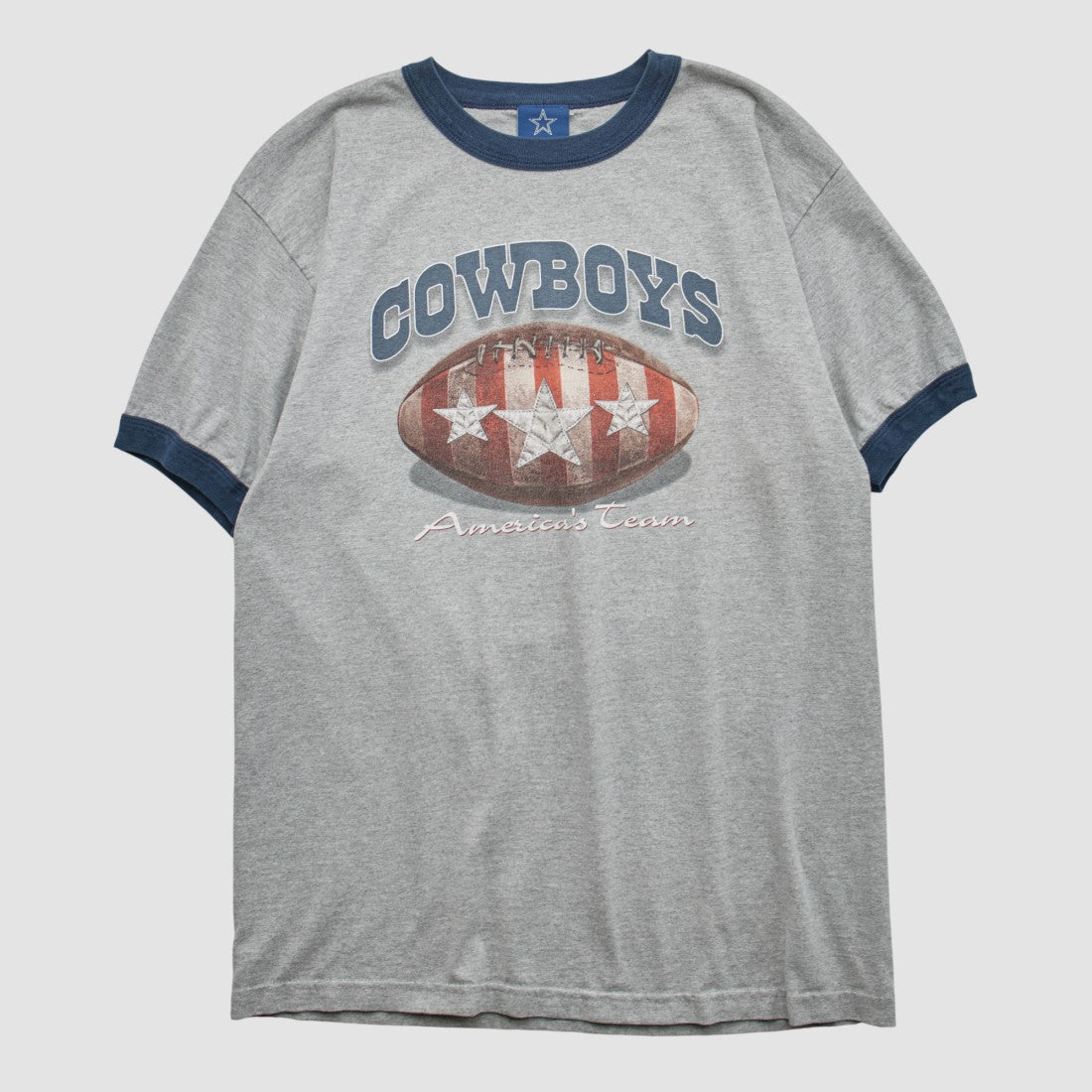 Dallas Cowboys Cowboys Authentic Apparel 2000s T-shirt | NFL Online