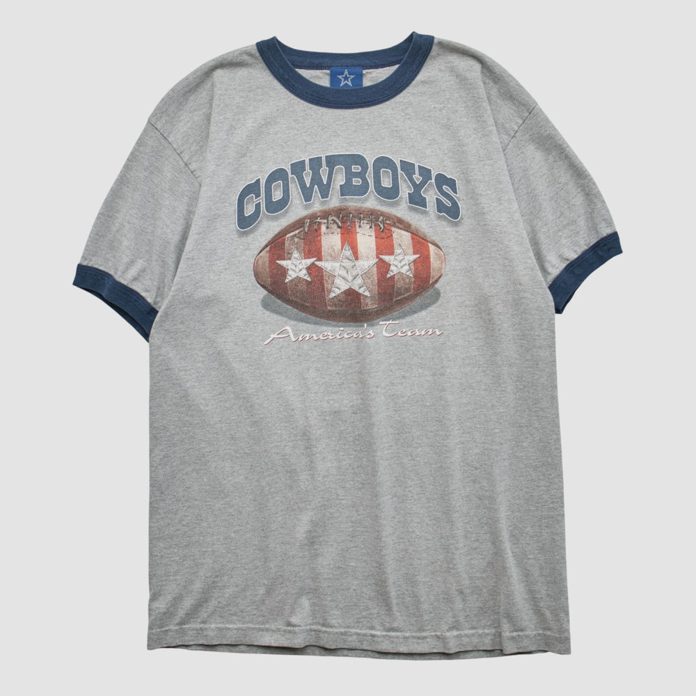 Dallas Cowboys Cowboys Authentic Apparel 2000s T-shirt | NFL Online