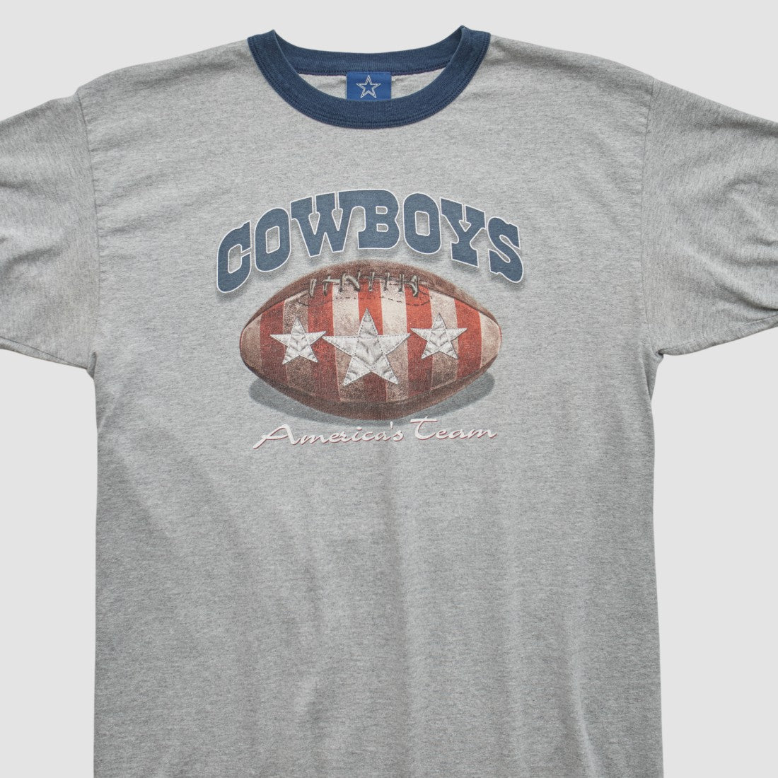 Dallas Cowboys Cowboys Authentic Apparel 2000s T-shirt | NFL Online