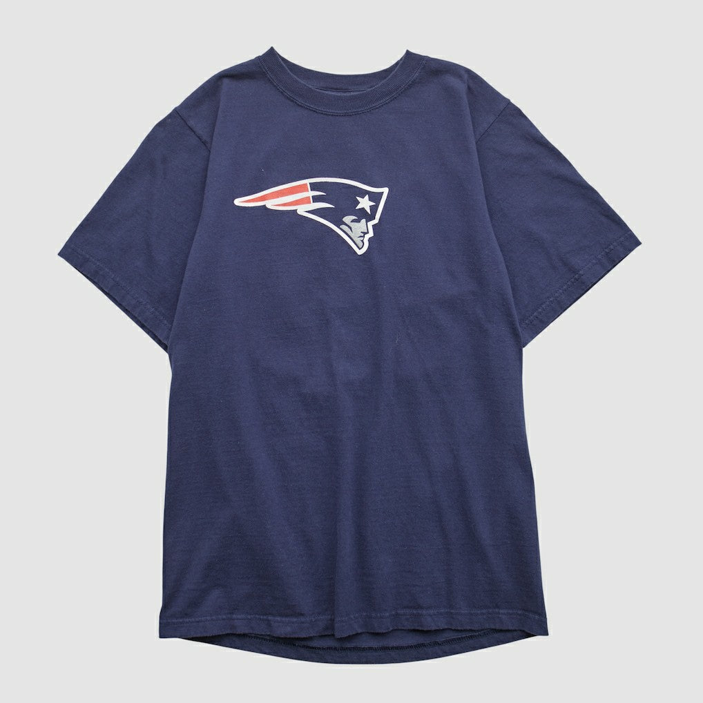 New England Patriots Reebok 2000s T-shirt | NFL Hot