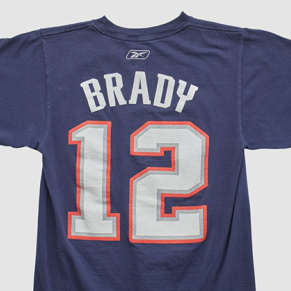 New England Patriots Reebok 2000s T-shirt | NFL Hot