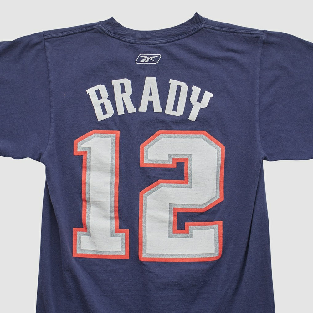 New England Patriots Reebok 2000s T-shirt | NFL Hot