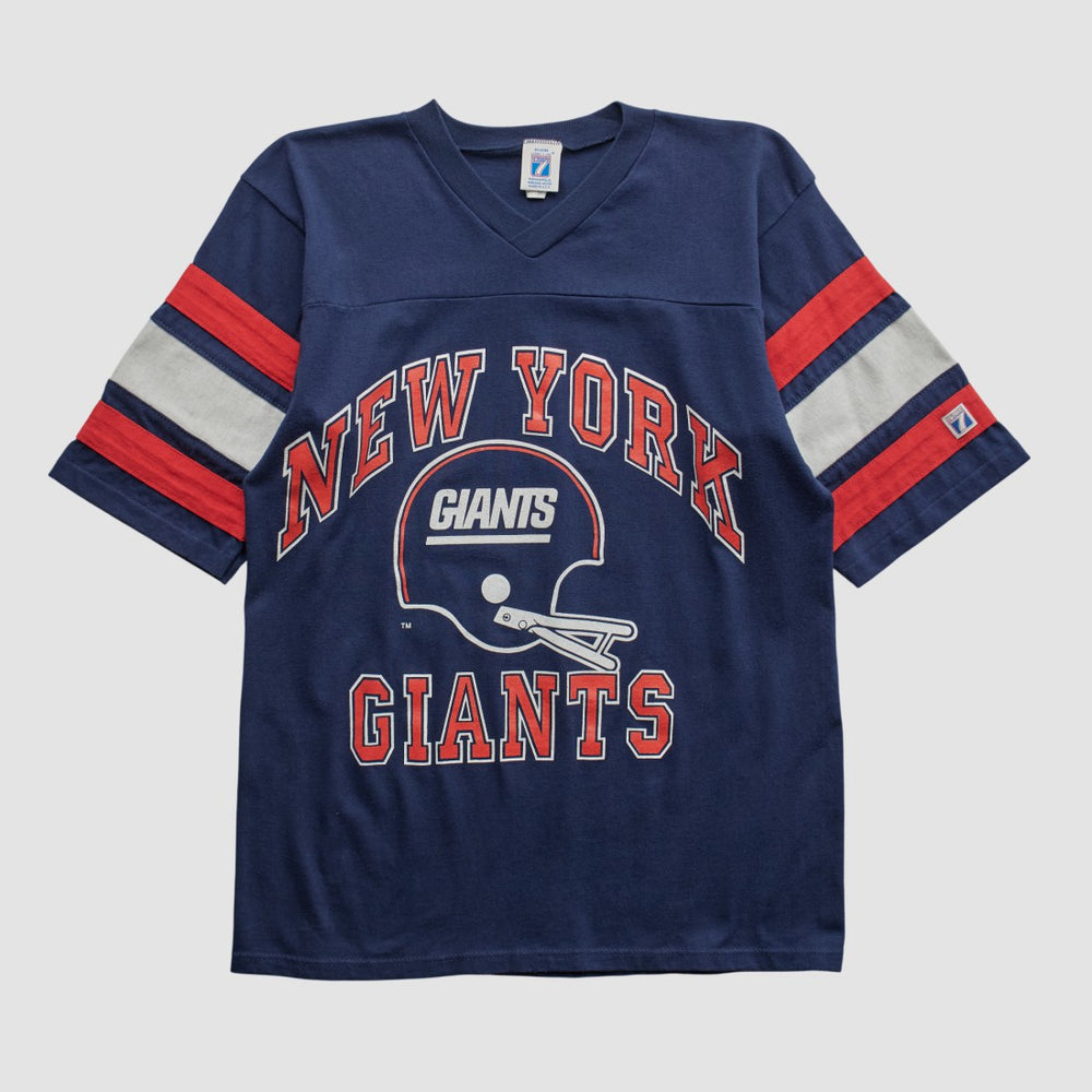 New York Giants Logo 7 90s T-shirt | NFL US