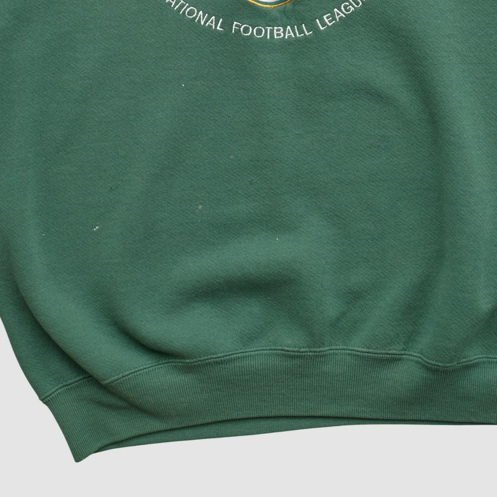 Green Bay Packers Nutmeg 90s Pullover Sweatshirt | NFL Near me