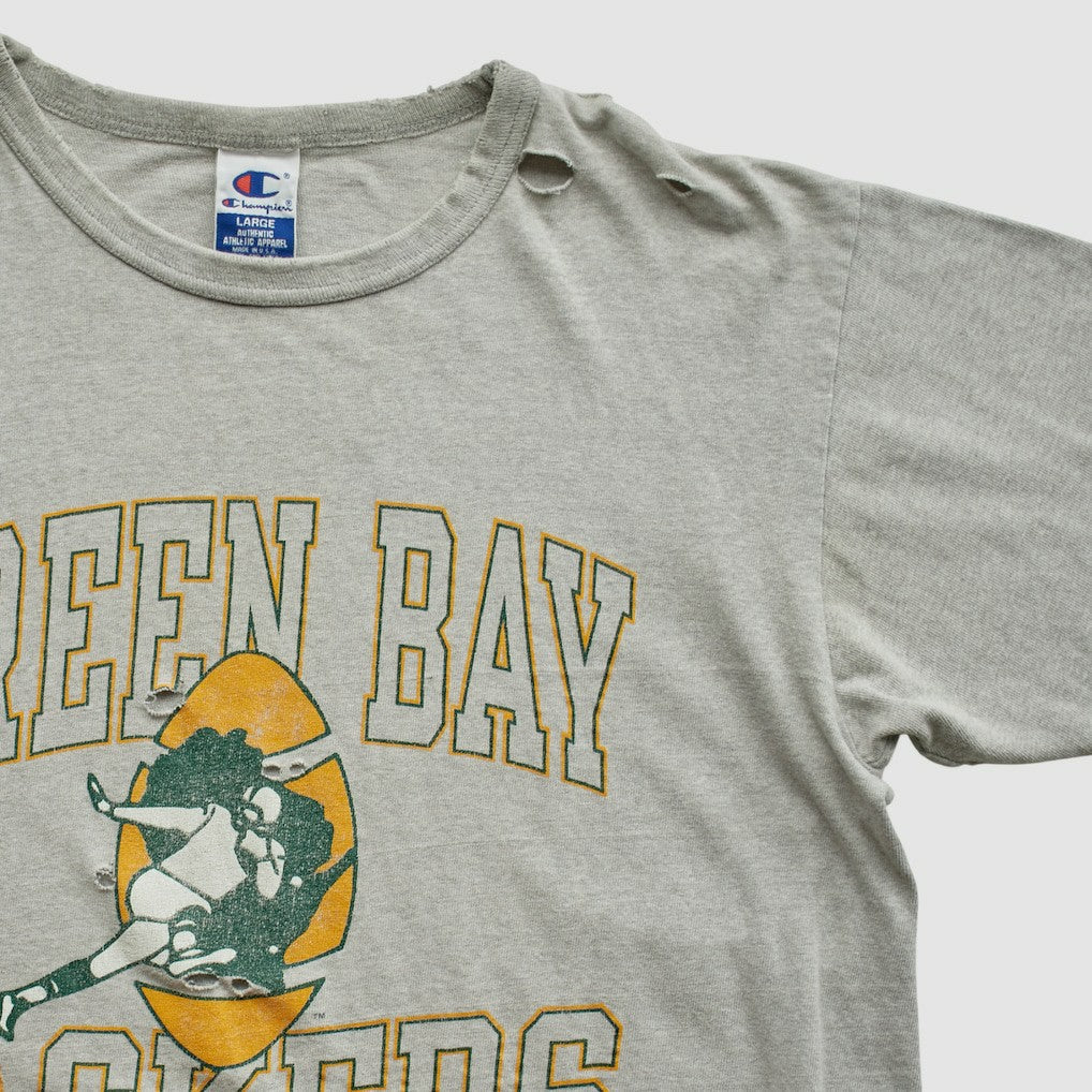 Green Bay Packers Champion 90s T-shirt | NFL Sale
