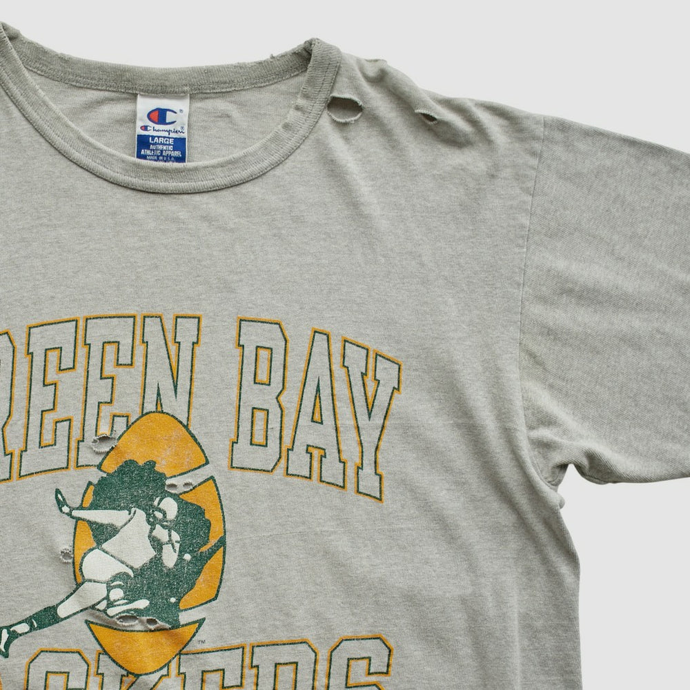Green Bay Packers Champion 90s T-shirt | NFL Sale