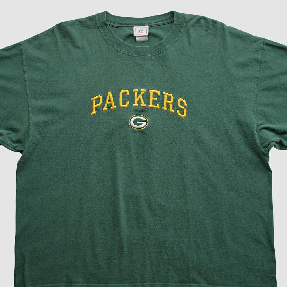 Green Bay Packers NFL 2000s T-shirt | NFL Sale