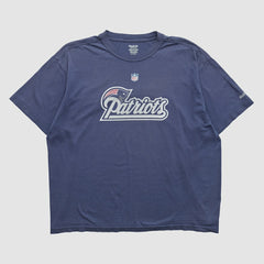 New England Patriots Reebok 2000s T-shirt | NFL Online