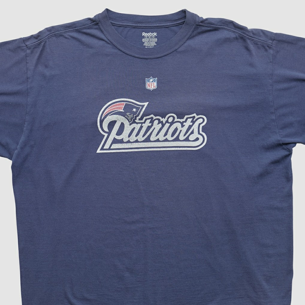 New England Patriots Reebok 2000s T-shirt | NFL Online