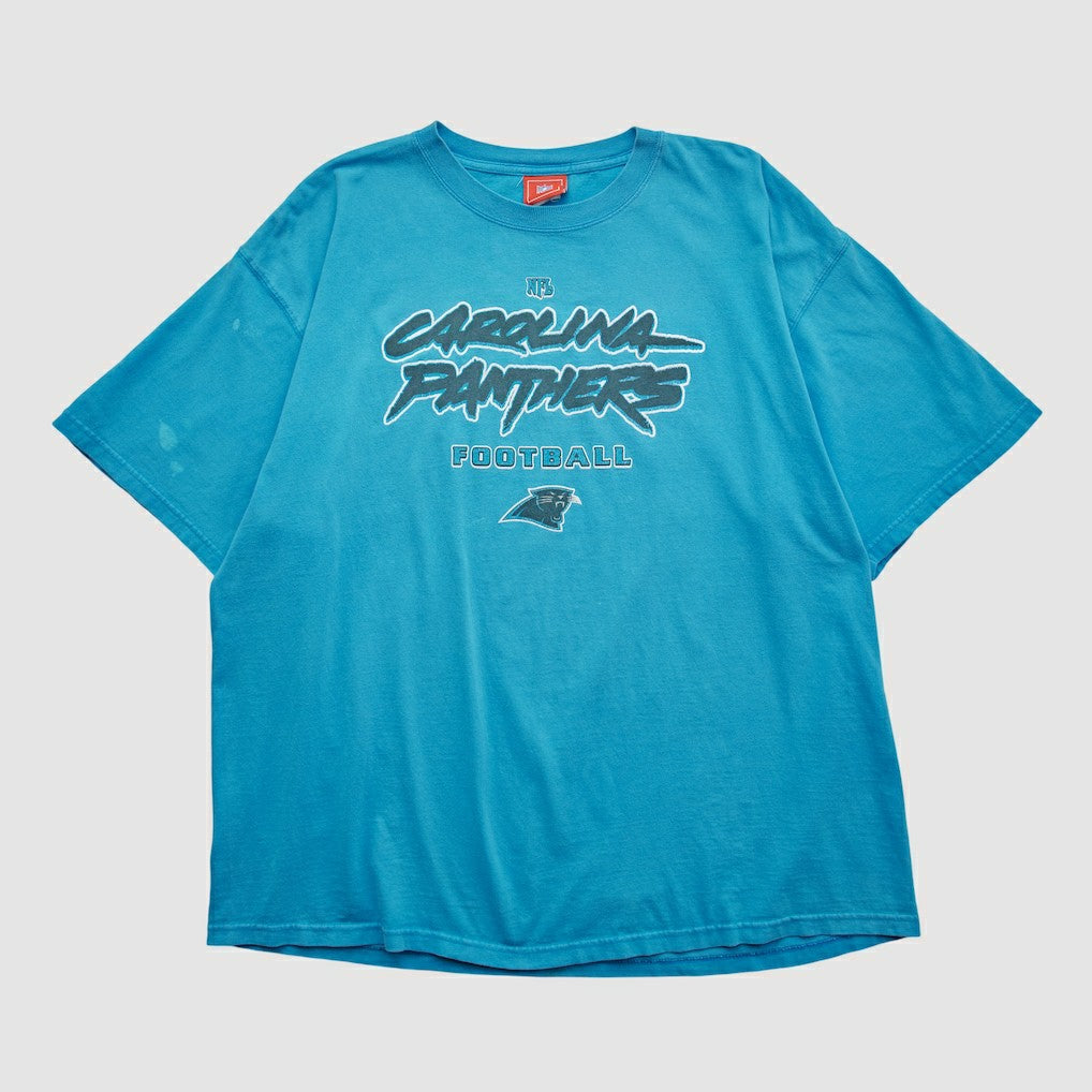 Carolina Panthers NFL 2000s T-shirt | NFL Near me