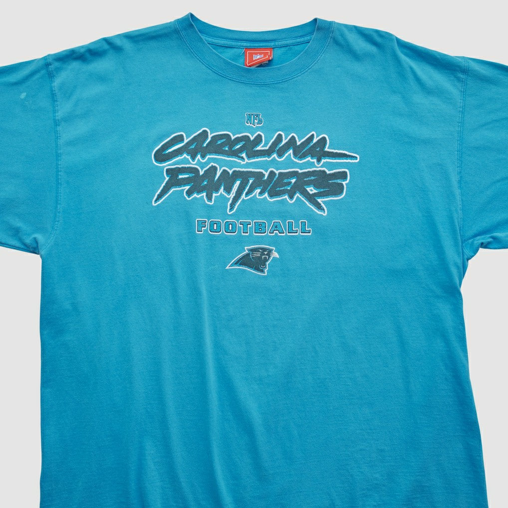 Carolina Panthers NFL 2000s T-shirt | NFL Near me
