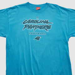 Carolina Panthers NFL 2000s T-shirt | NFL Near me