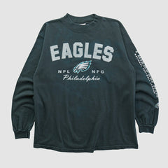 Philadelphia Eagles NFL 2000s Long Sleeve T-shirt | NFL On sale