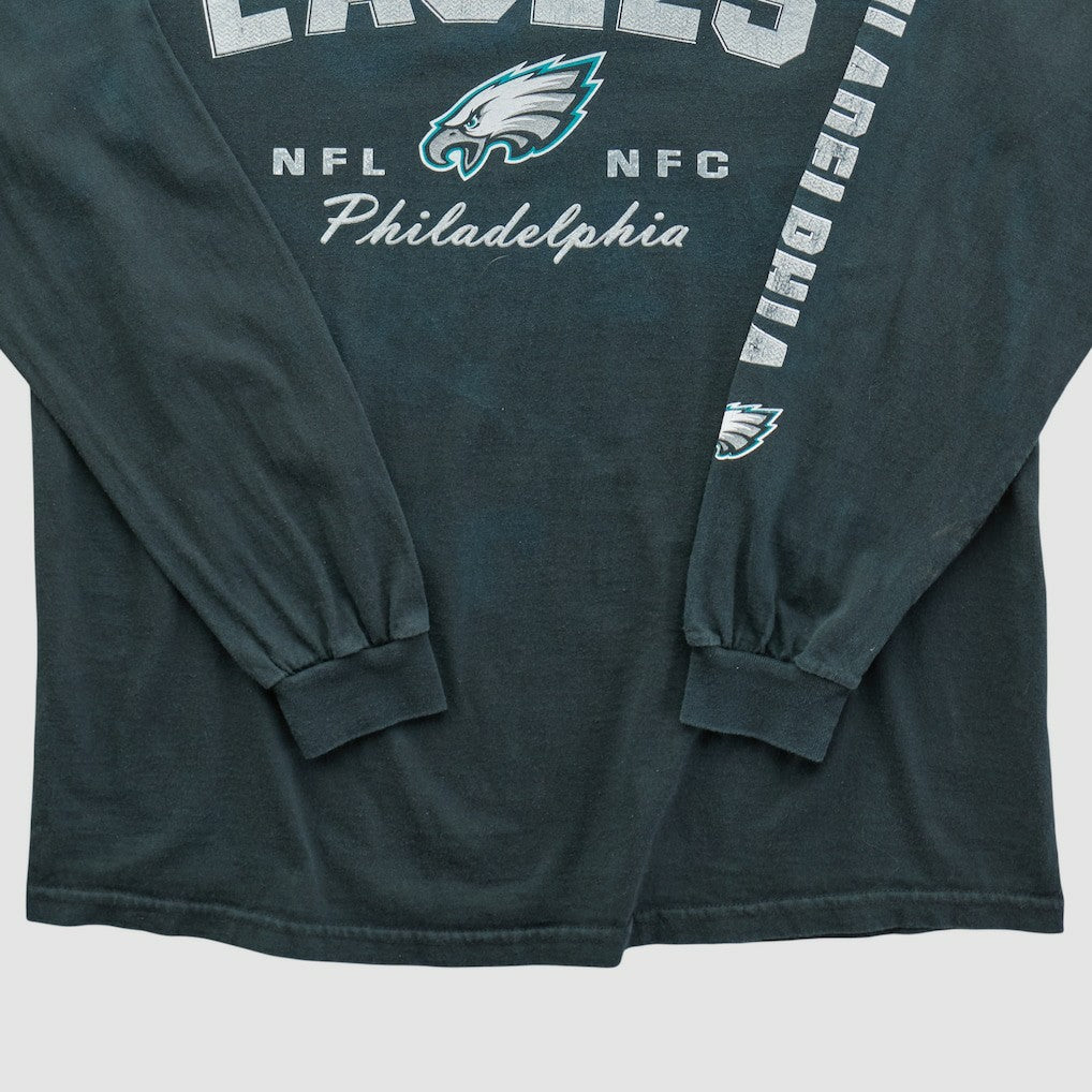 Philadelphia Eagles NFL 2000s Long Sleeve T-shirt | NFL On sale
