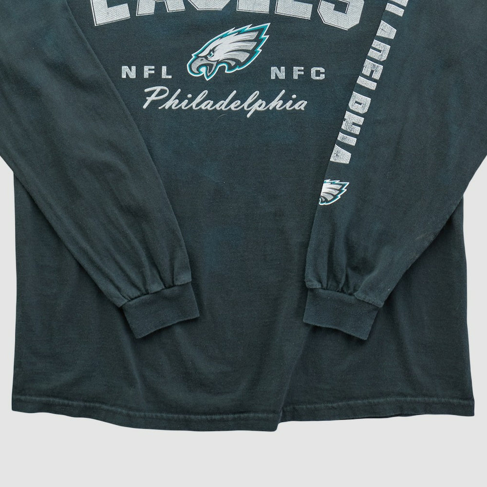 Philadelphia Eagles NFL 2000s Long Sleeve T-shirt | NFL On sale