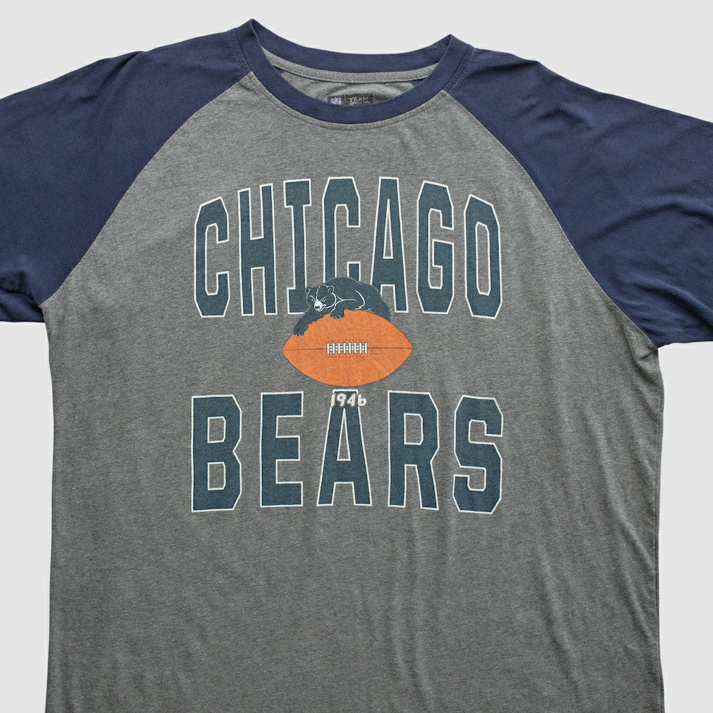 Chicago Bears NFL 2010s T-shirt | NFL Near me
