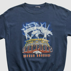 Denver Broncos 1999 Pullover Sweatshirt | NFL Online