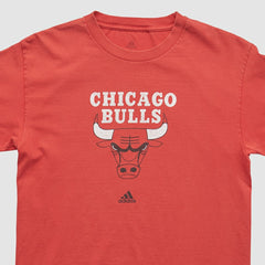 Red Chicago Bulls 2000s T-shirt sale | NBA