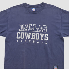 Dallas Cowboys Reebok 2000s T-shirt | NFL Outlet
