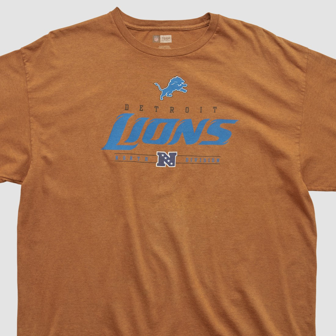 Detroit Lions NFL 2000s Long Sleeve T-shirt | NFL Outlet